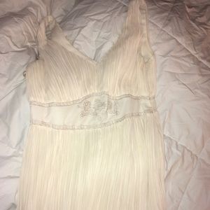 Gorgeous Ivory Dress